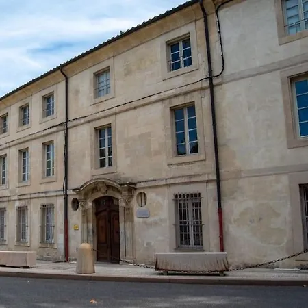 Appartement 55M² - 2/4 Personnes En Centre Ville Bollène Exterior foto
