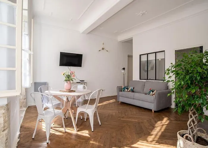 Appartement 55M² - 2/4 Personnes En Centre Ville