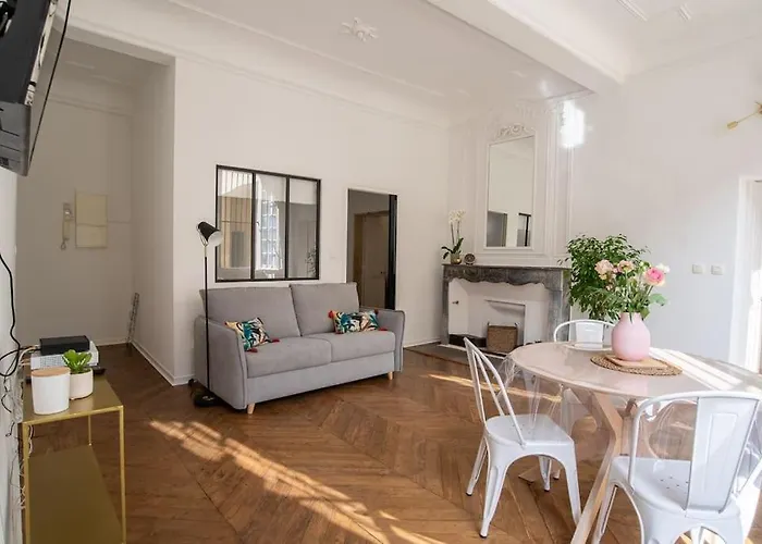 Appartement 55M² - 2/4 Personnes En Centre Ville