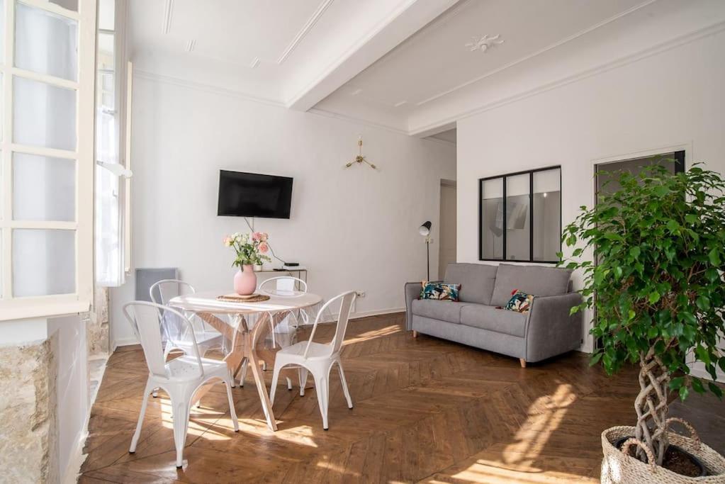 55m² - 2/4 Personnes En Centre Apartment