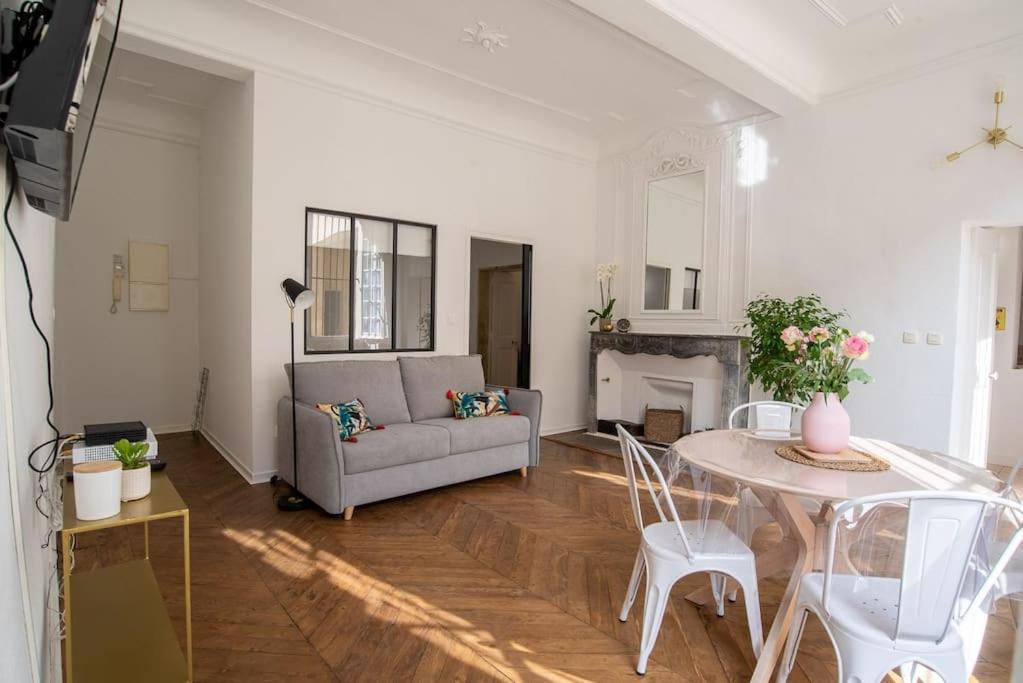 Apartment 55m² - 2/4 Personnes En Centre Bollène